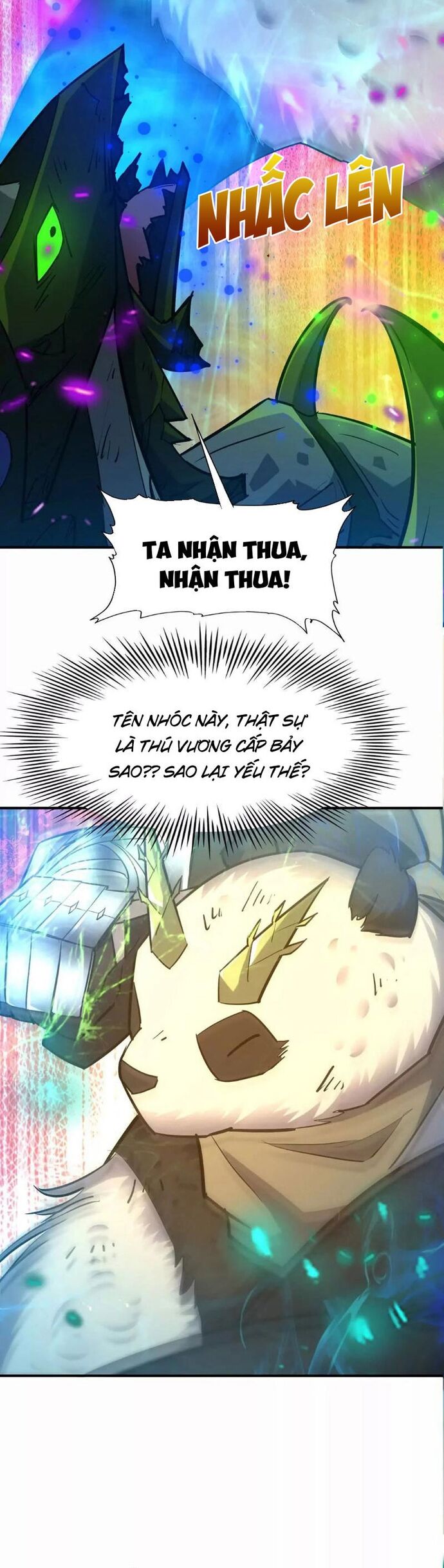 Trùng Sinh Thành Godzilla [Chap 247-265]