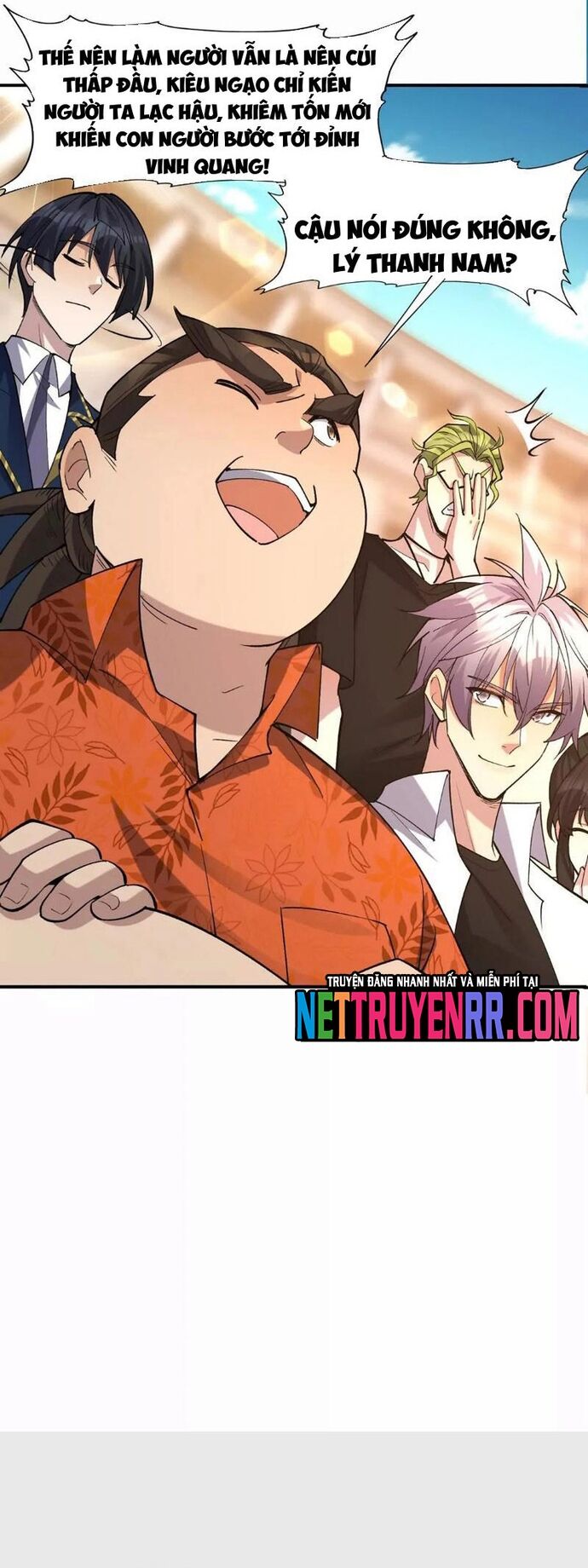 Trùng Sinh Thành Godzilla [Chap 247-265]