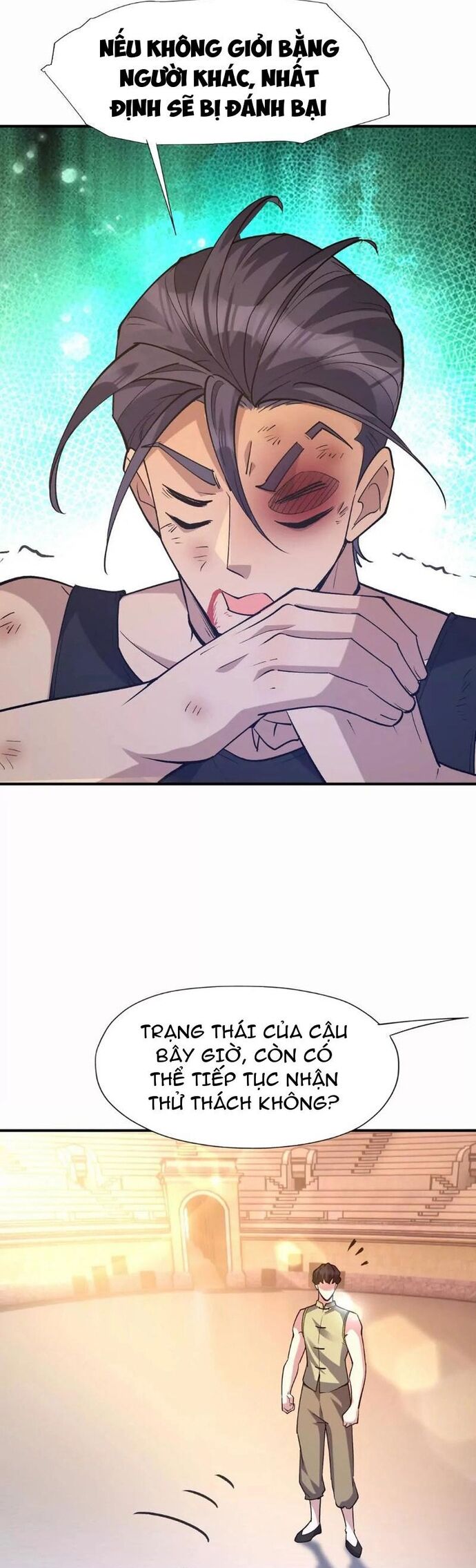 Trùng Sinh Thành Godzilla [Chap 247-265]