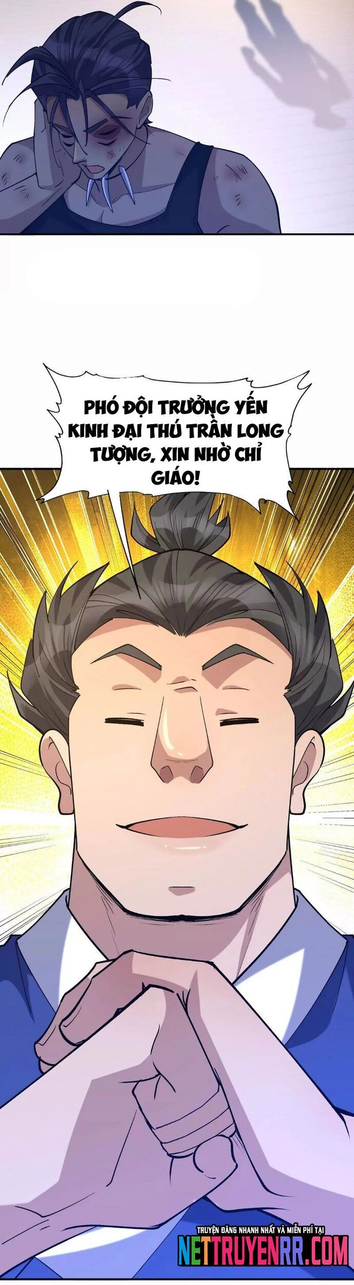 Trùng Sinh Thành Godzilla [Chap 247-265]