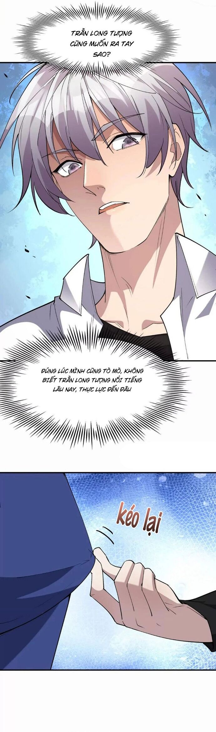 Trùng Sinh Thành Godzilla [Chap 247-265]