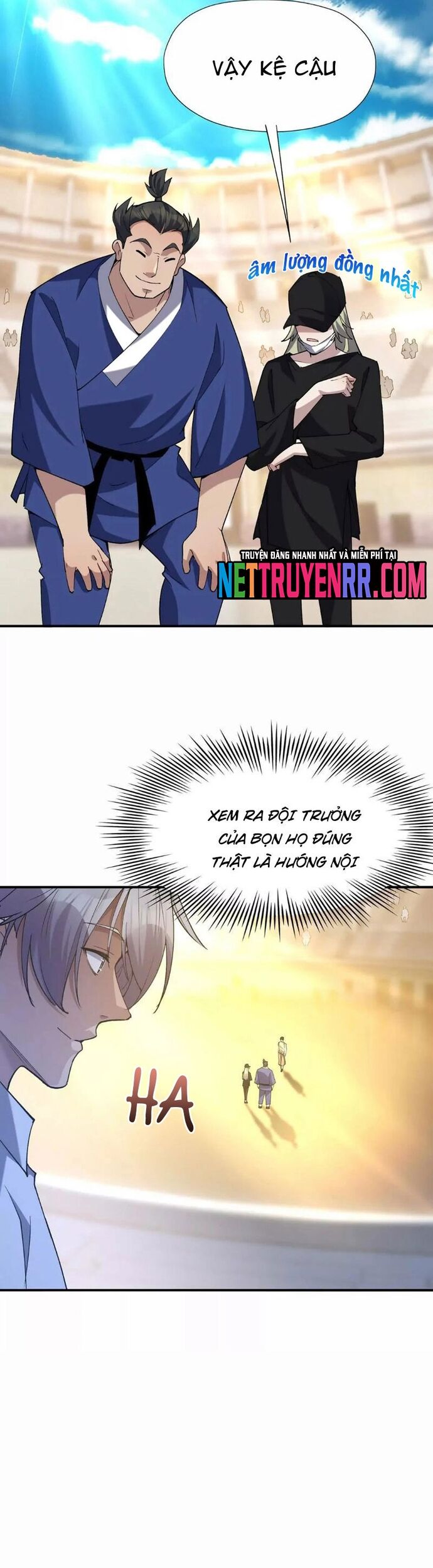 Trùng Sinh Thành Godzilla [Chap 247-265]