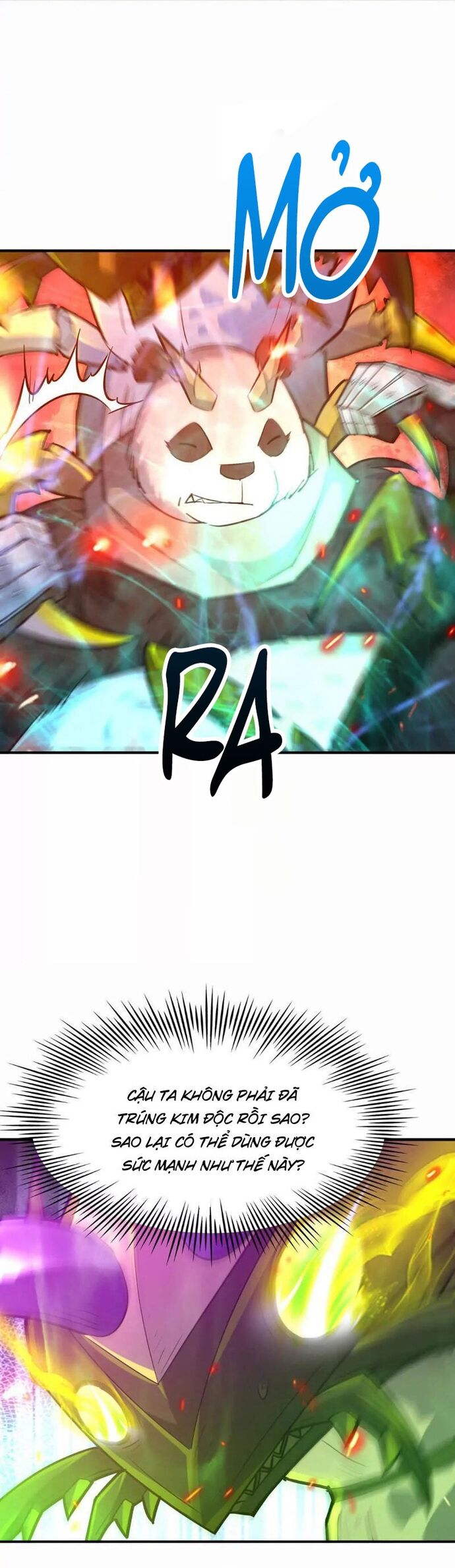 Trùng Sinh Thành Godzilla [Chap 247-265]