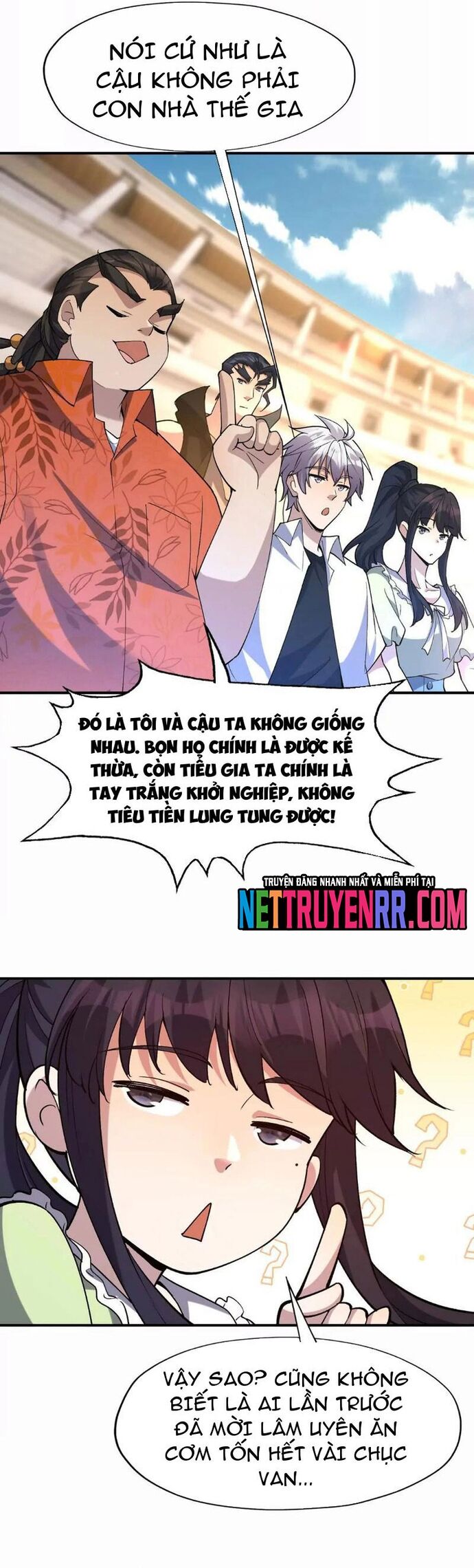 Trùng Sinh Thành Godzilla [Chap 247-265]