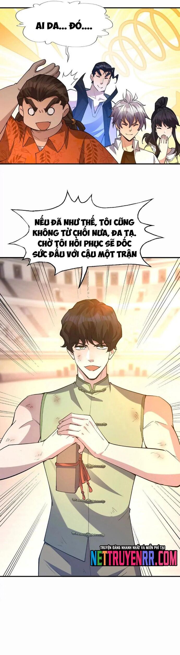 Trùng Sinh Thành Godzilla [Chap 247-265]