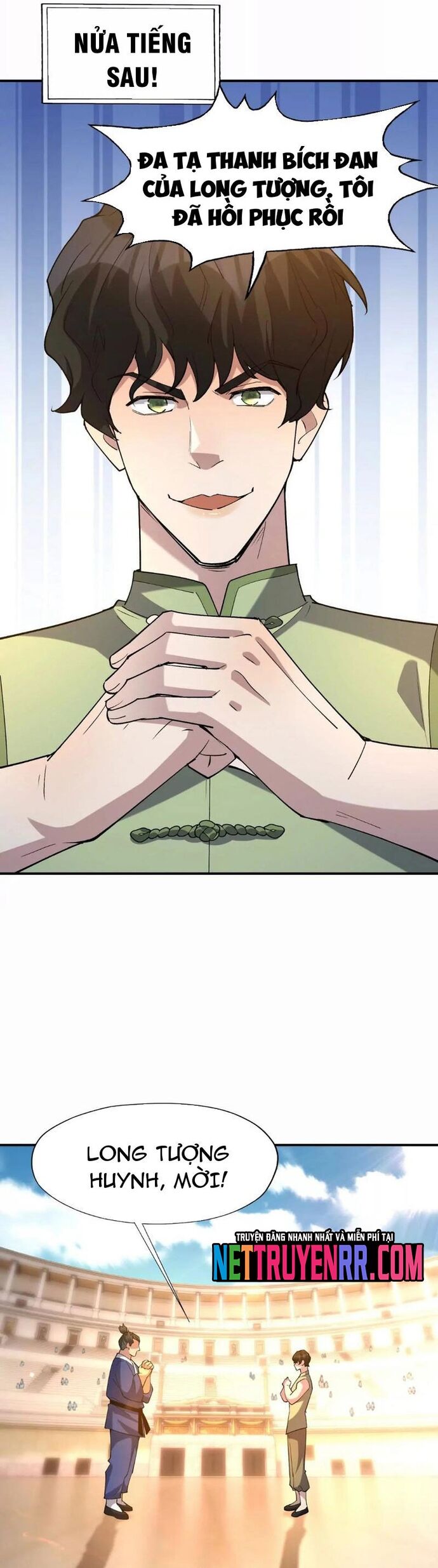Trùng Sinh Thành Godzilla [Chap 247-265]