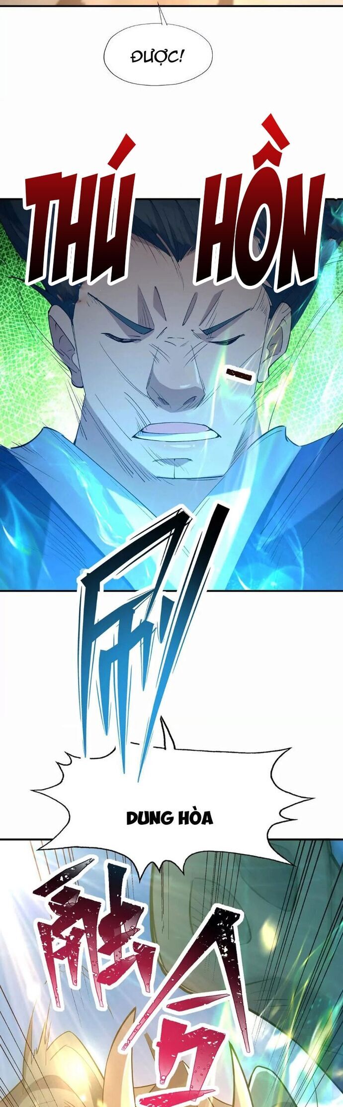 Trùng Sinh Thành Godzilla [Chap 247-265]