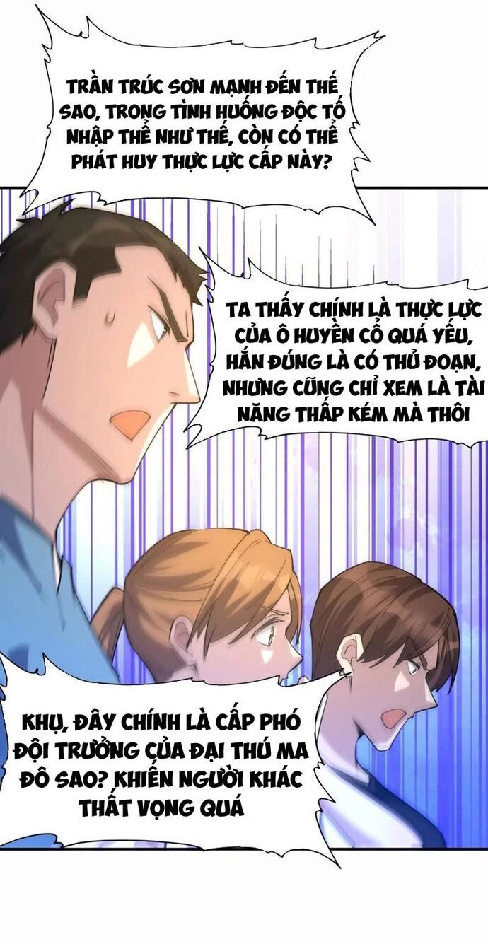 Trùng Sinh Thành Godzilla [Chap 247-265]