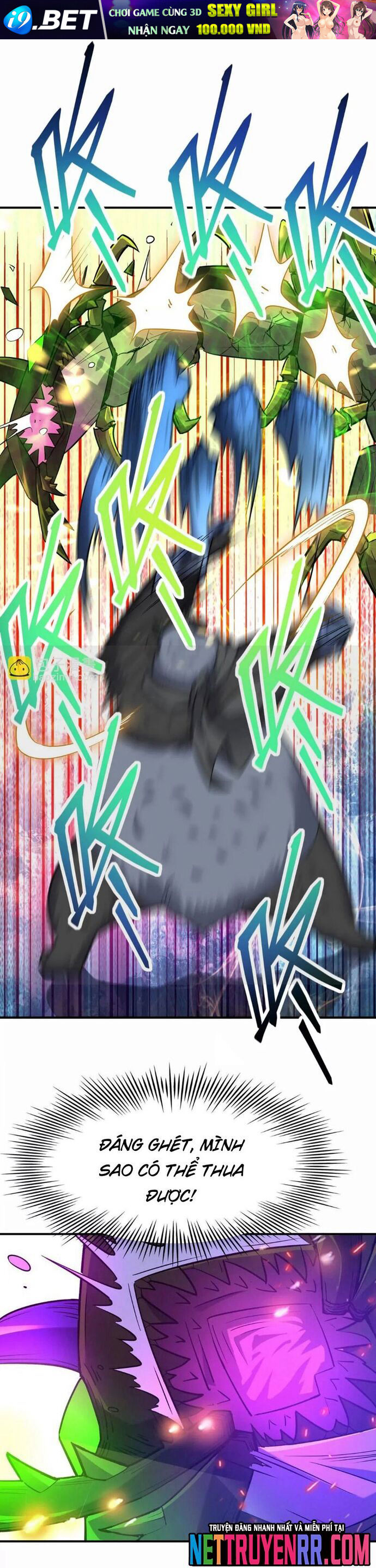Trùng Sinh Thành Godzilla [Chap 247-265]