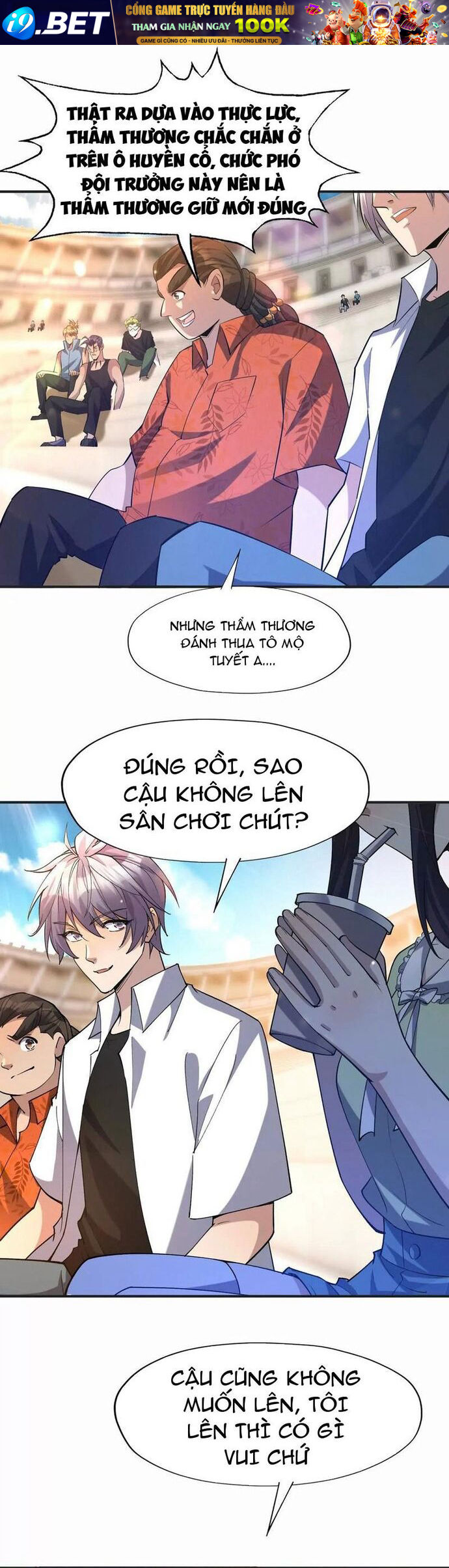 Trùng Sinh Thành Godzilla [Chap 247-265]