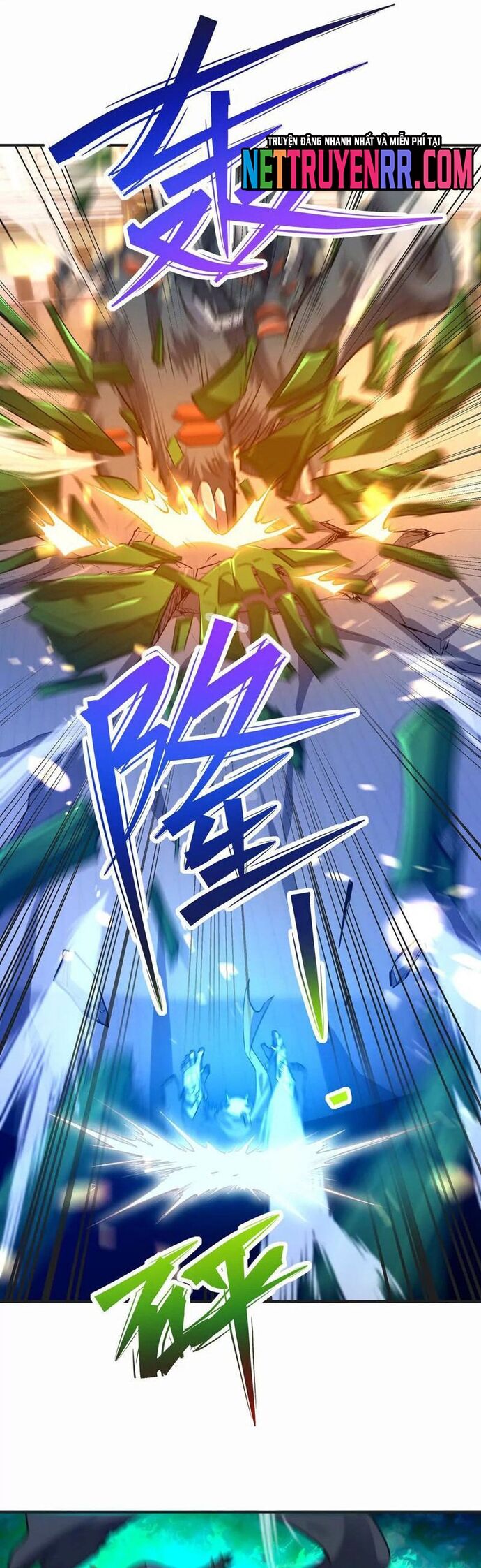 Trùng Sinh Thành Godzilla [Chap 247-265]
