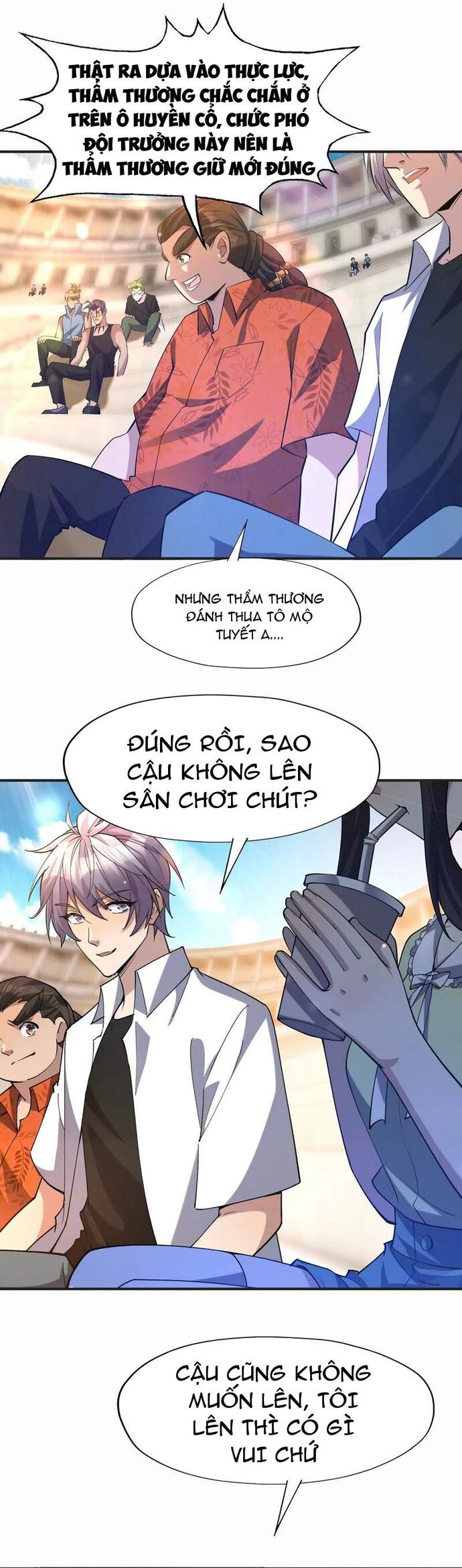 Trùng Sinh Thành Godzilla [Chap 247-265]