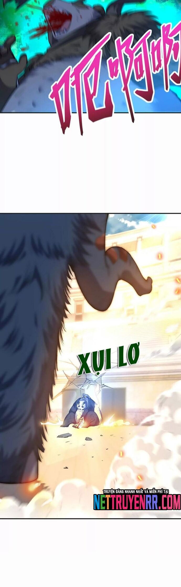 Trùng Sinh Thành Godzilla [Chap 247-265]