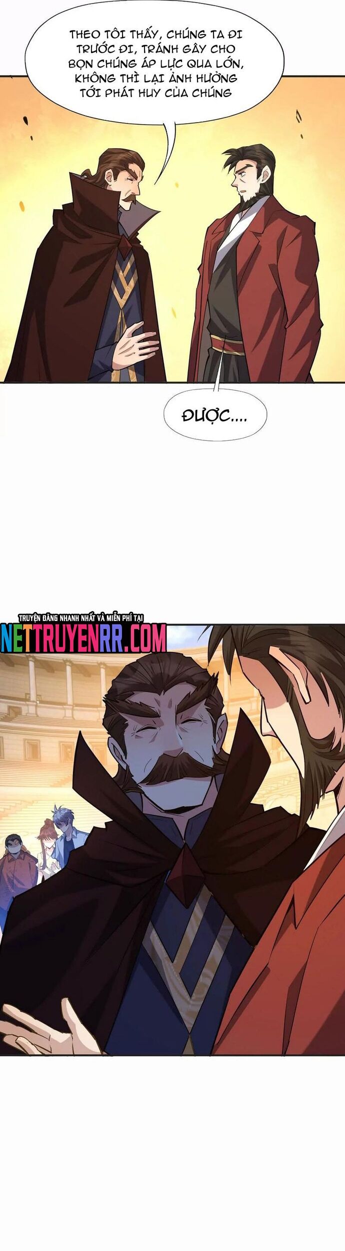 Trùng Sinh Thành Godzilla [Chap 247-265]