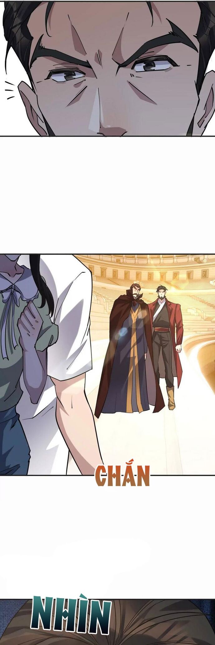 Trùng Sinh Thành Godzilla [Chap 247-265]