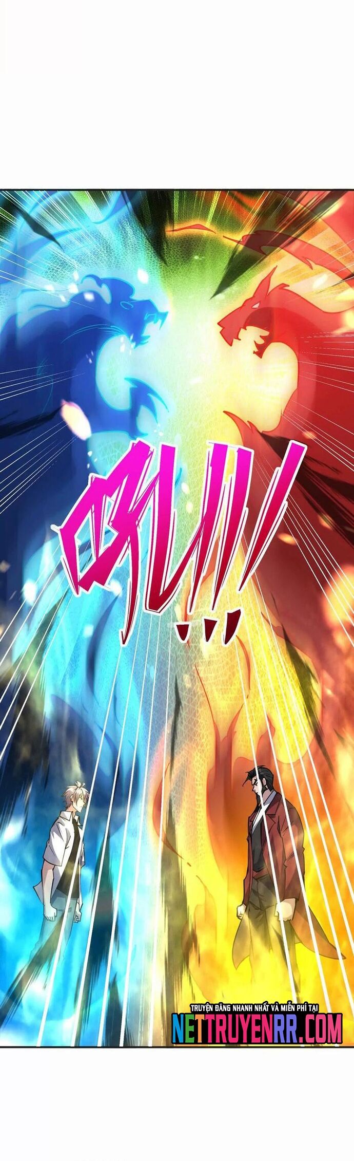 Trùng Sinh Thành Godzilla [Chap 247-265]