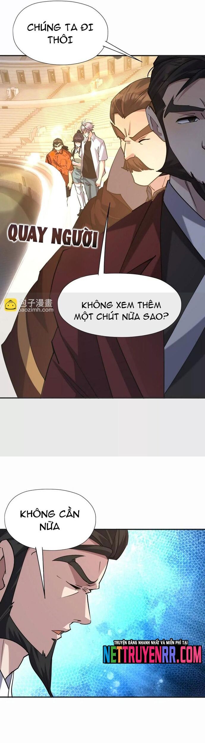 Trùng Sinh Thành Godzilla [Chap 247-265]