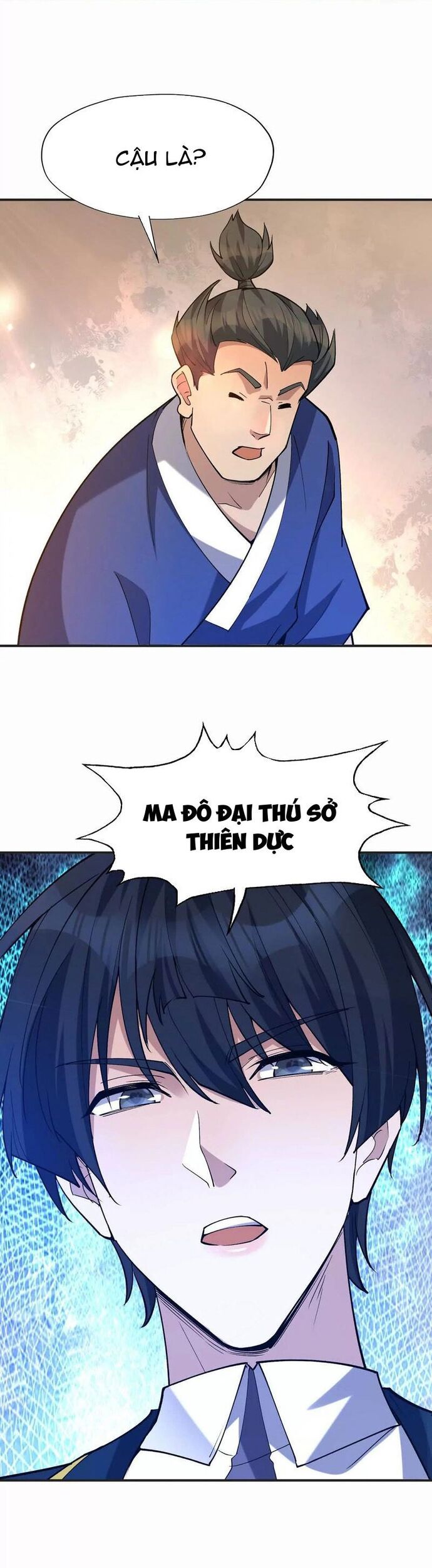 Trùng Sinh Thành Godzilla [Chap 247-265]
