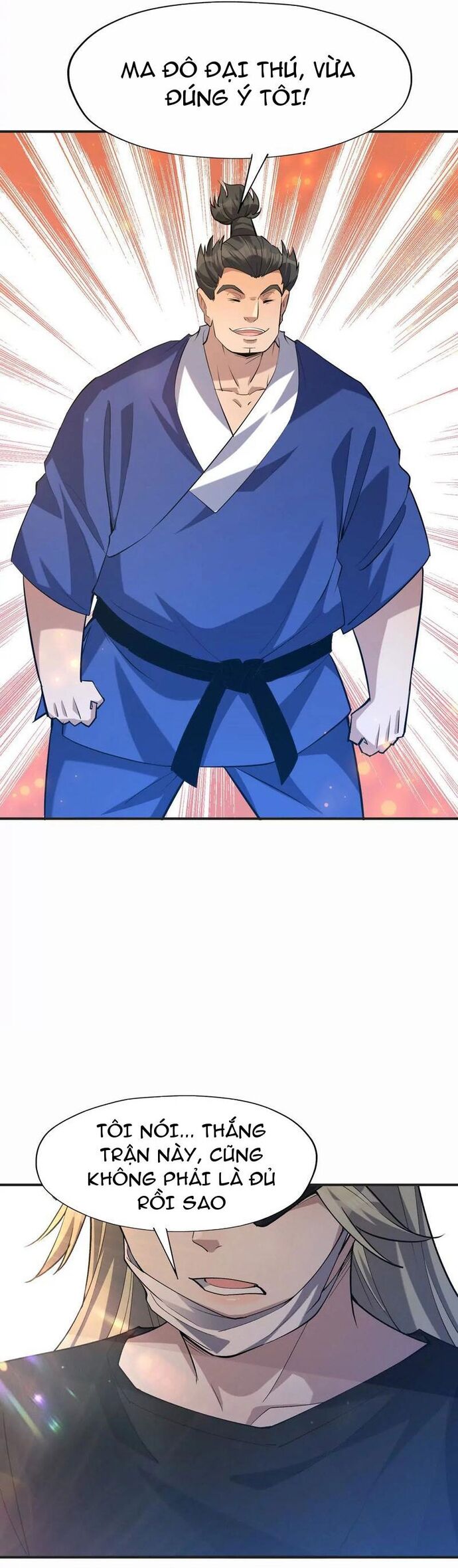Trùng Sinh Thành Godzilla [Chap 247-265]