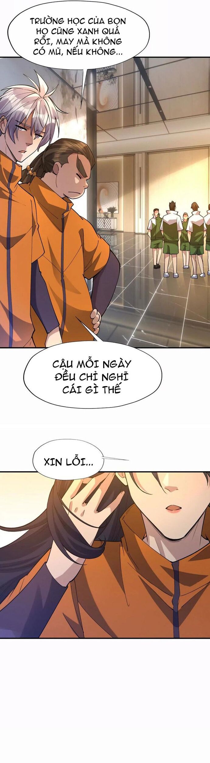 Trùng Sinh Thành Godzilla [Chap 247-265]