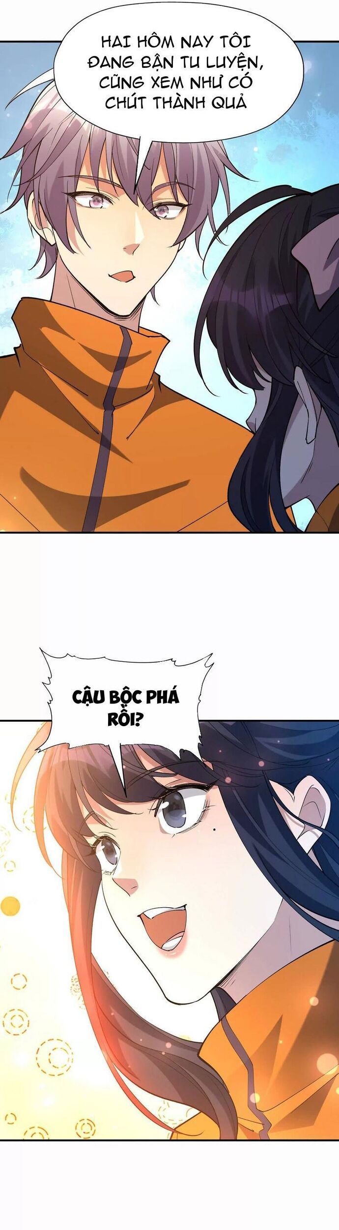 Trùng Sinh Thành Godzilla [Chap 247-265]
