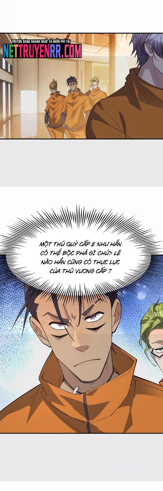 Trùng Sinh Thành Godzilla [Chap 247-265]