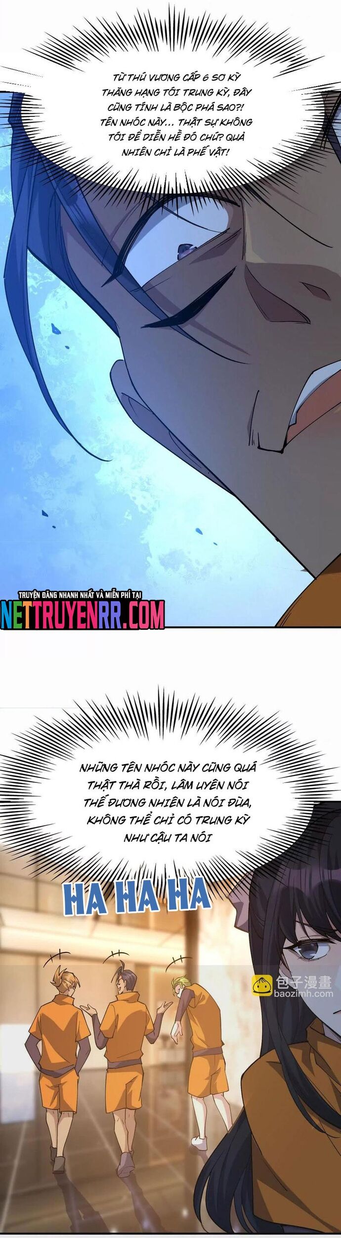 Trùng Sinh Thành Godzilla [Chap 247-265]
