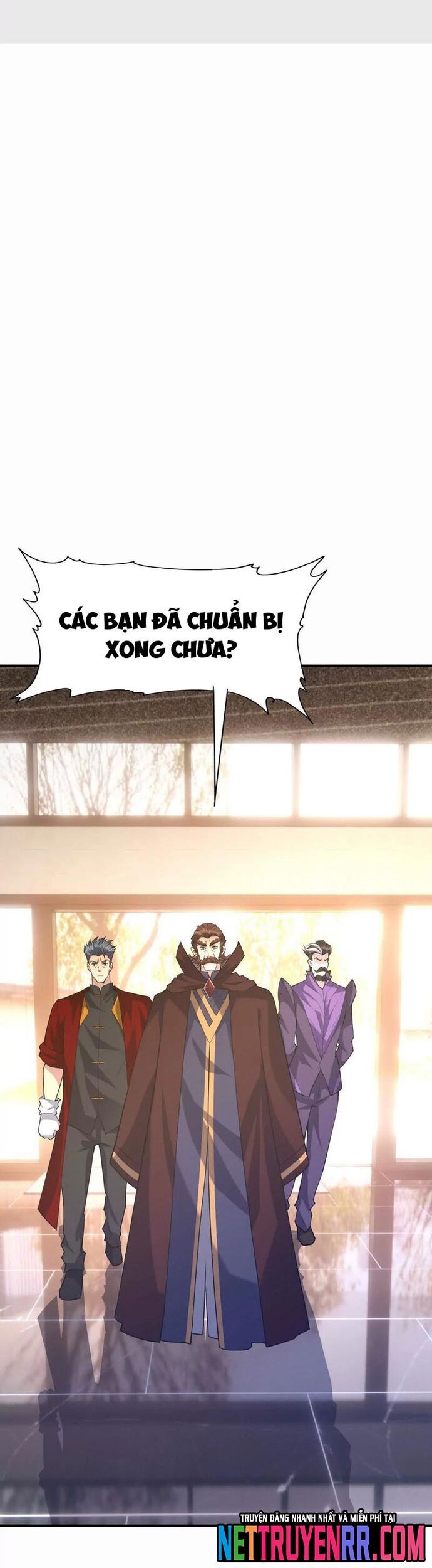 Trùng Sinh Thành Godzilla [Chap 247-265]