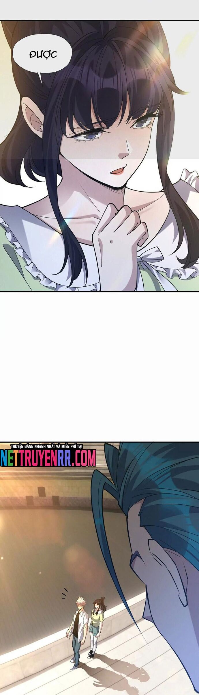 Trùng Sinh Thành Godzilla Chapter 264 - TC Truyện