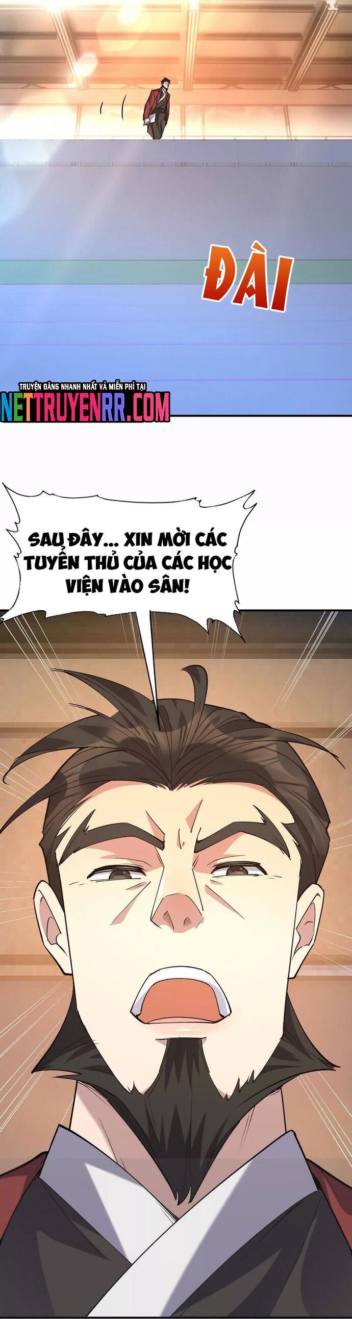 Trùng Sinh Thành Godzilla [Chap 247-265]