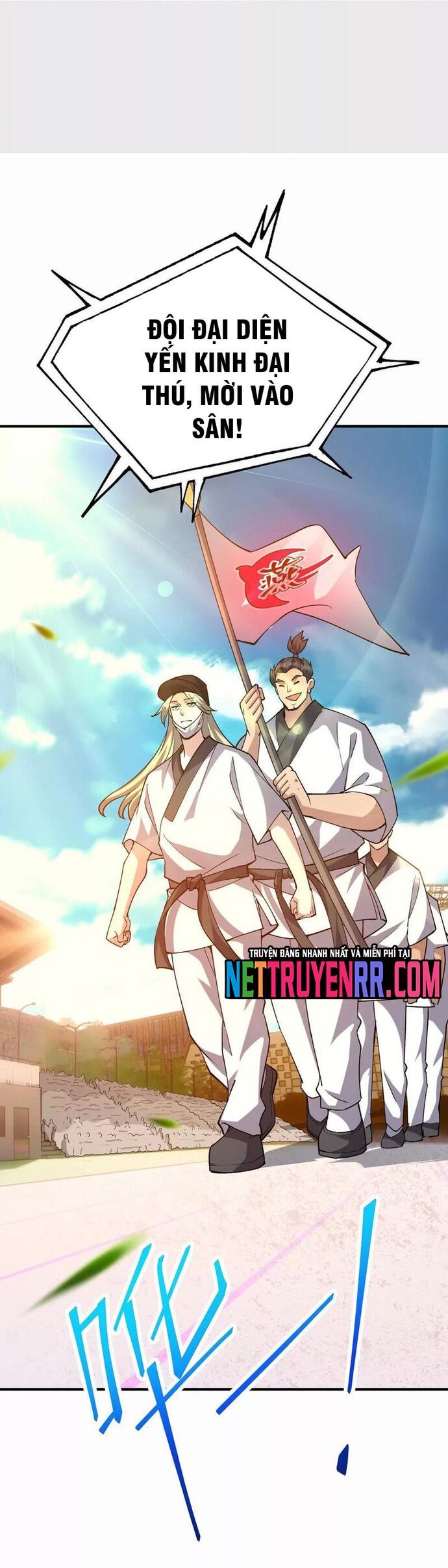 Trùng Sinh Thành Godzilla [Chap 247-265]
