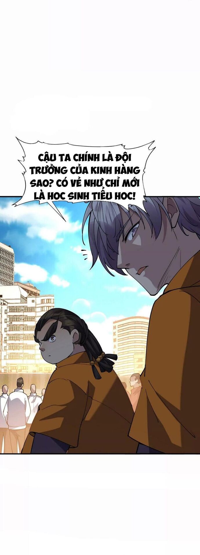 Trùng Sinh Thành Godzilla [Chap 247-265]