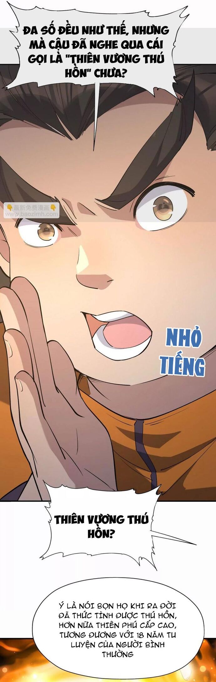 Trùng Sinh Thành Godzilla [Chap 247-265]