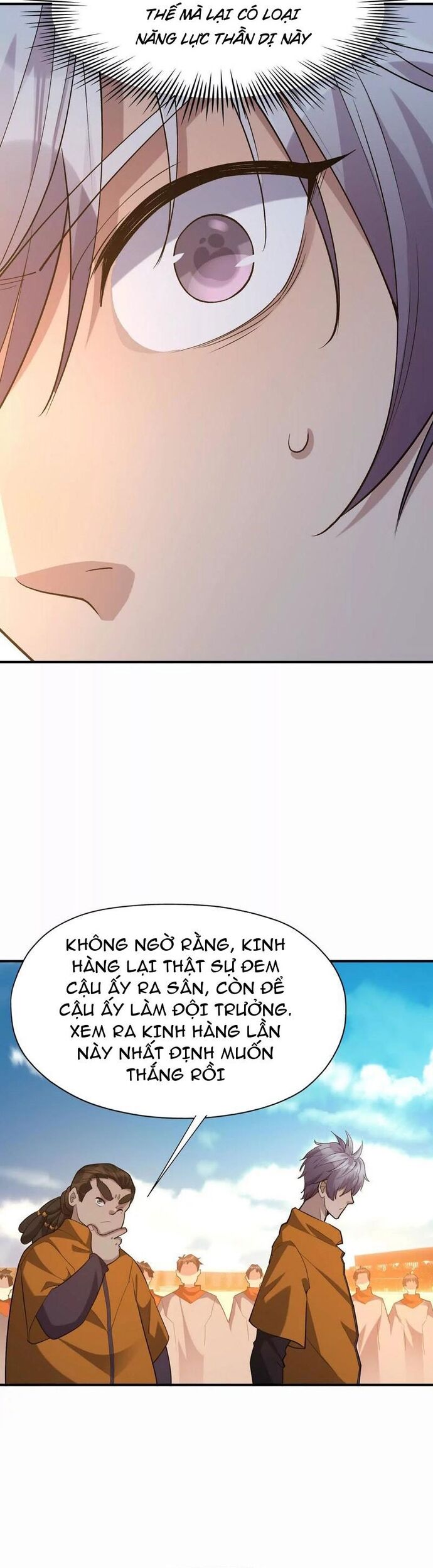 Trùng Sinh Thành Godzilla [Chap 247-265]