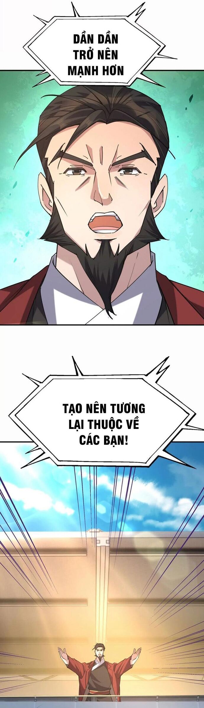 Trùng Sinh Thành Godzilla [Chap 247-265]