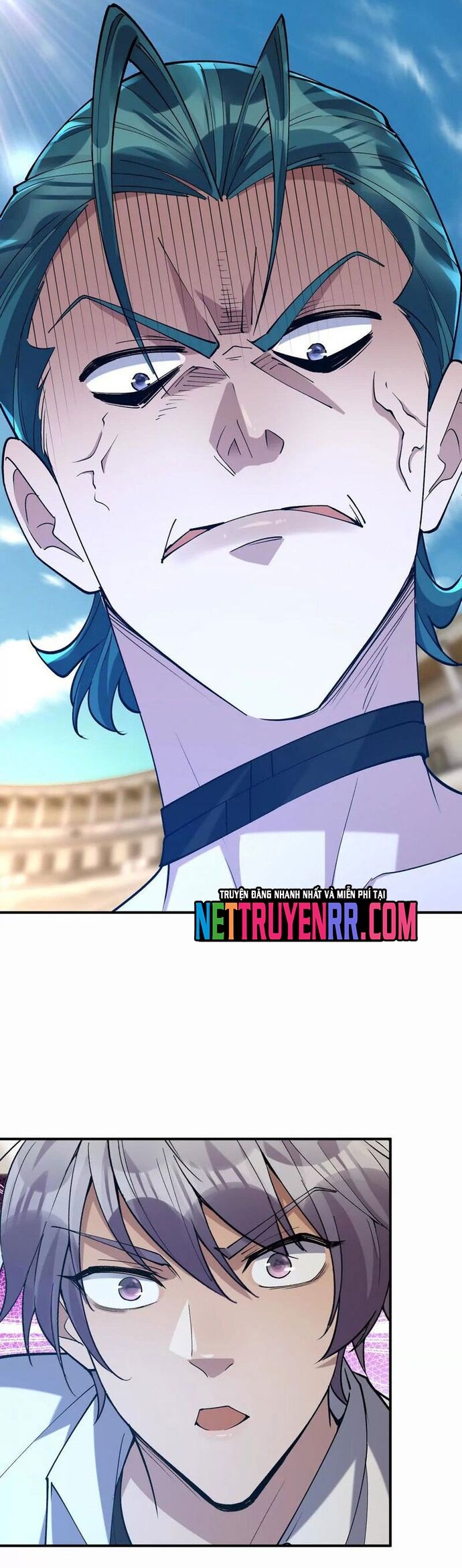 Trùng Sinh Thành Godzilla Chapter 264 - TC Truyện