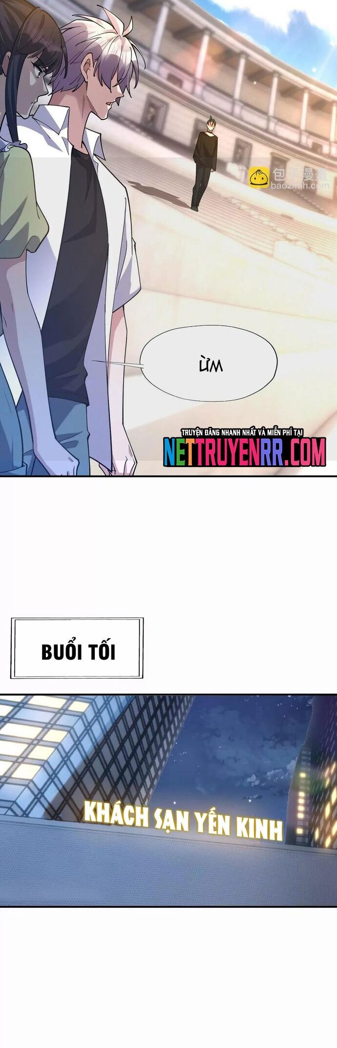 Trùng Sinh Thành Godzilla [Chap 247-265]