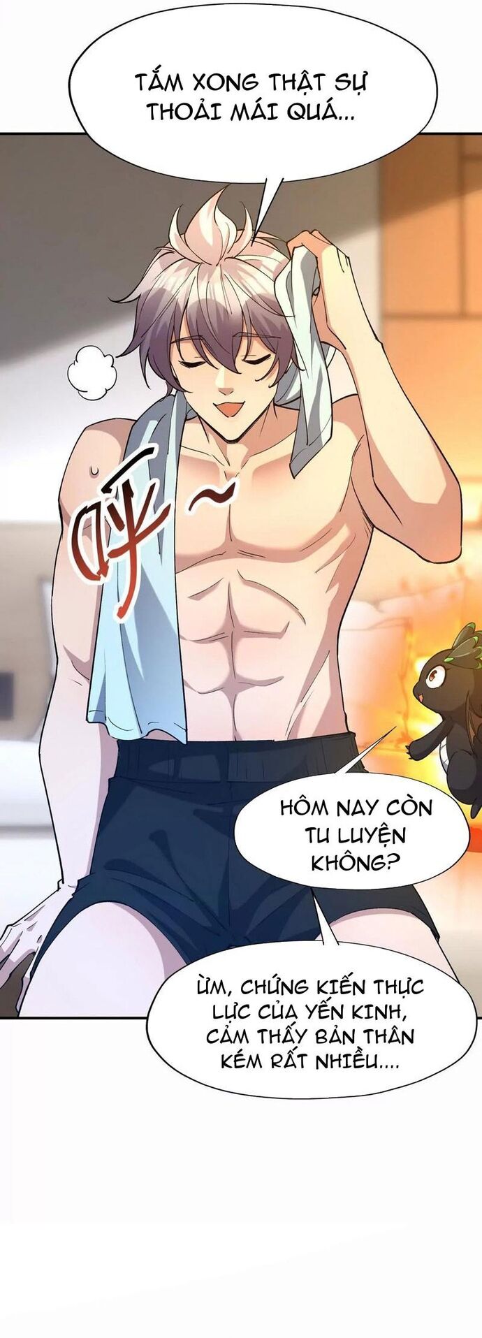 Trùng Sinh Thành Godzilla [Chap 247-265]