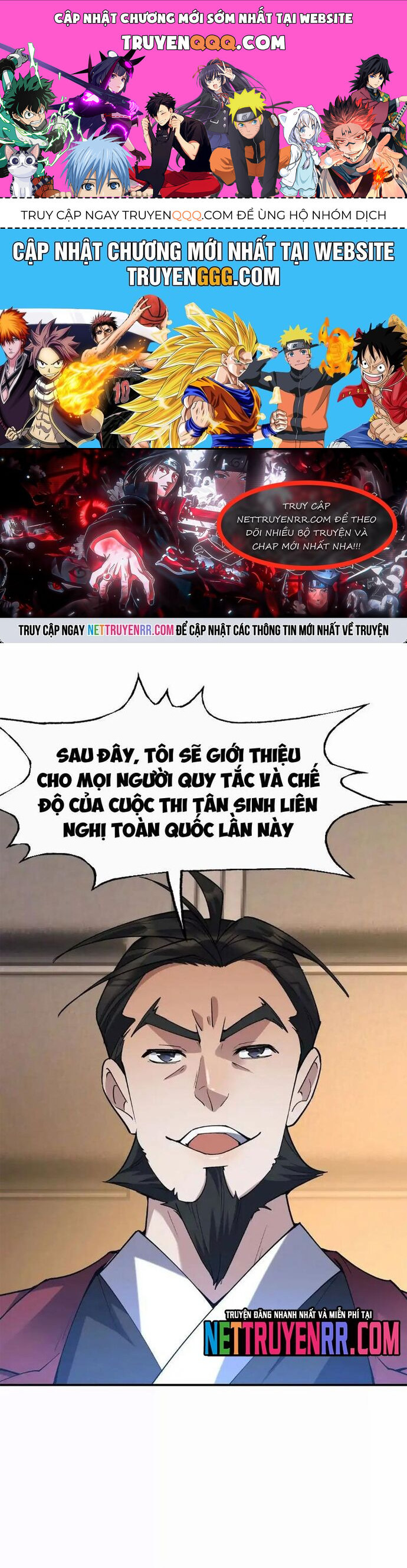 Trùng Sinh Thành Godzilla [Chap 247-265]