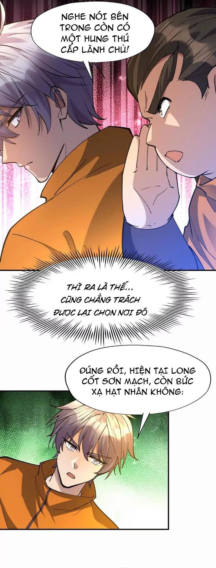 Trùng Sinh Thành Godzilla [Chap 247-265]
