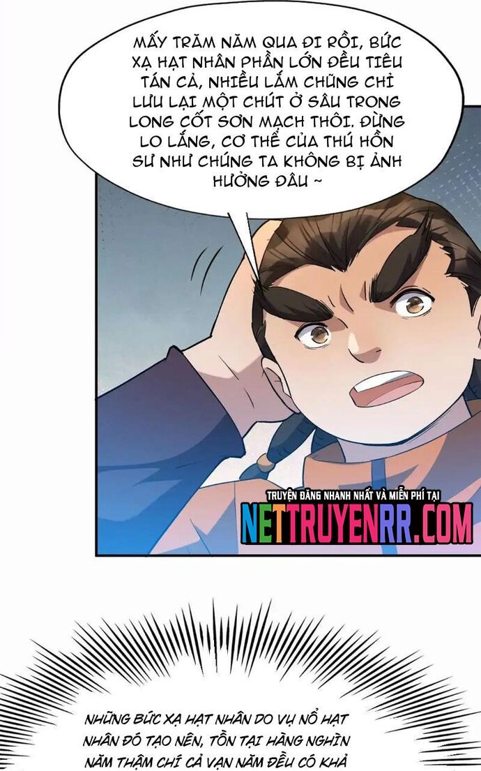 Trùng Sinh Thành Godzilla [Chap 247-265]