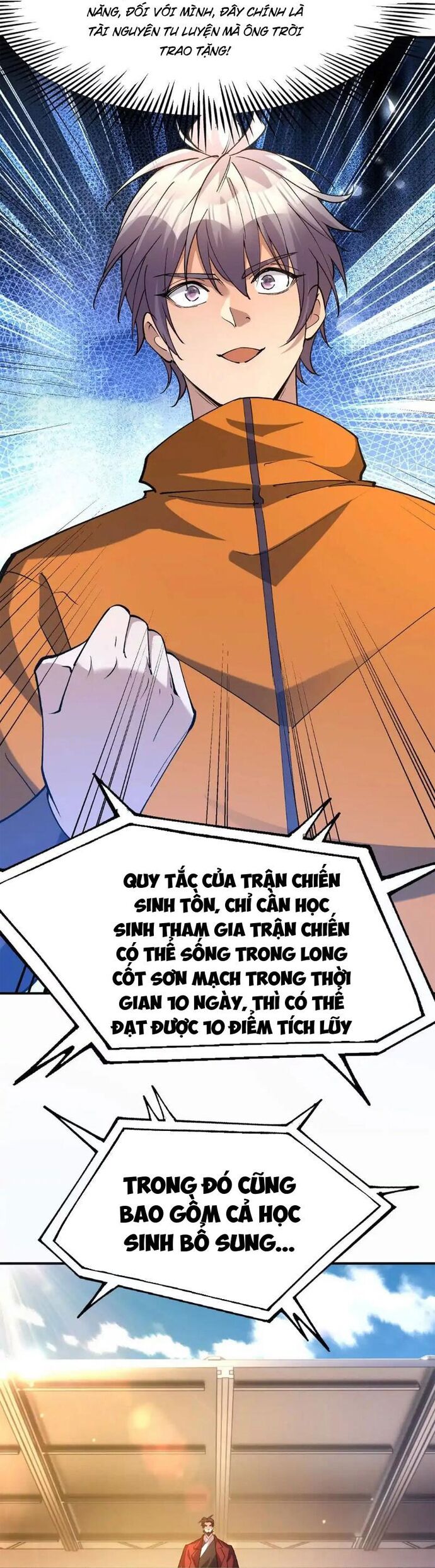 Trùng Sinh Thành Godzilla [Chap 247-265]