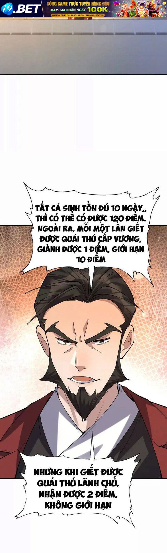 Trùng Sinh Thành Godzilla [Chap 247-265]