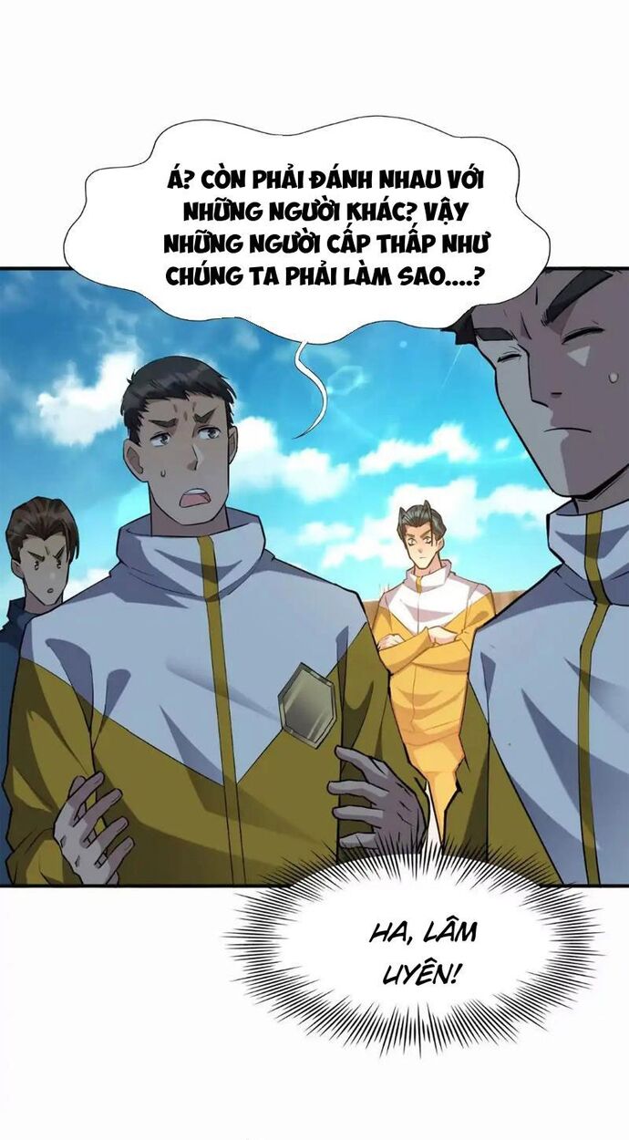 Trùng Sinh Thành Godzilla [Chap 247-265]