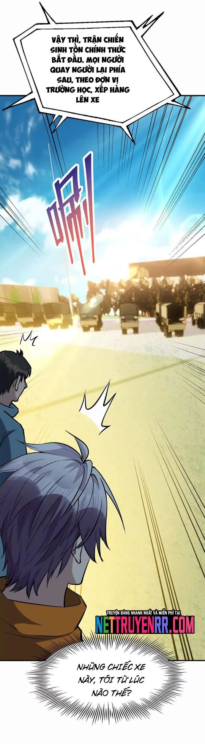 Trùng Sinh Thành Godzilla [Chap 247-265]