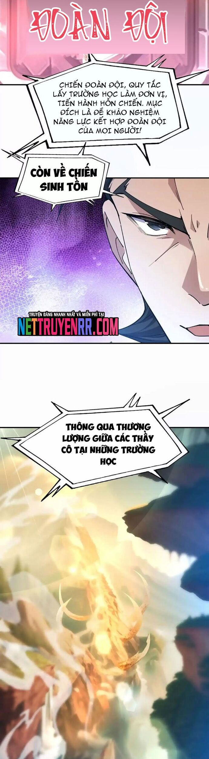 Trùng Sinh Thành Godzilla [Chap 247-265]
