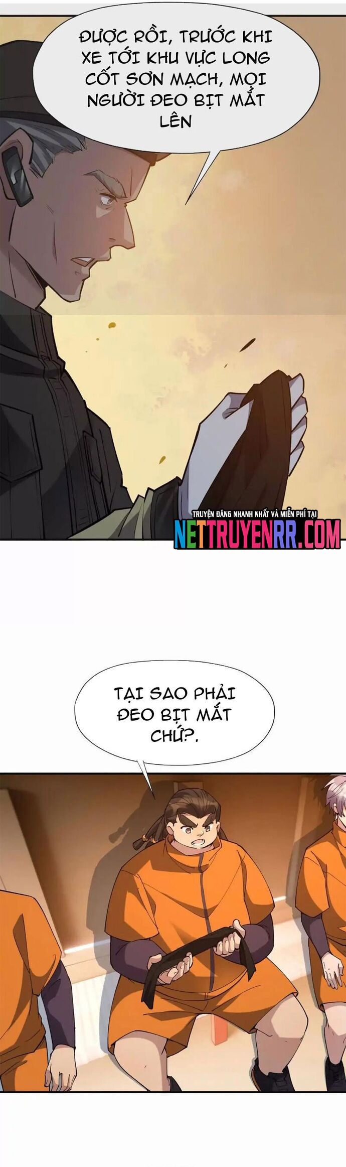 Trùng Sinh Thành Godzilla [Chap 247-265]