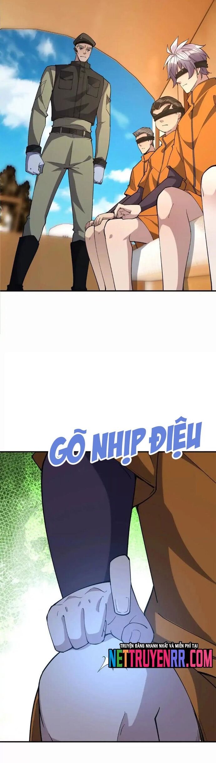 Trùng Sinh Thành Godzilla [Chap 247-265]