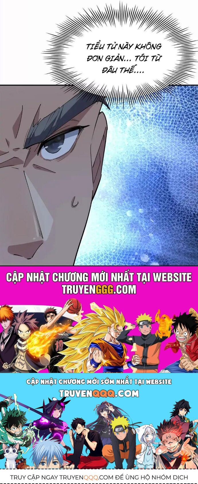 Trùng Sinh Thành Godzilla [Chap 247-265]
