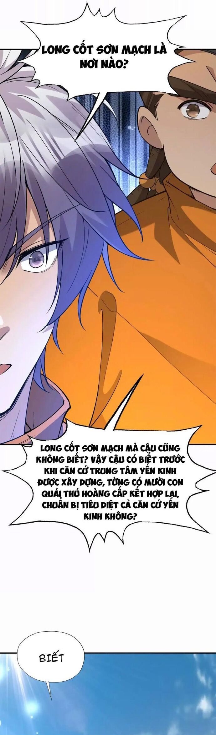 Trùng Sinh Thành Godzilla [Chap 247-265]